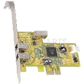 Dawicontrol DC-1394 PCIe 3x FireWire bulk