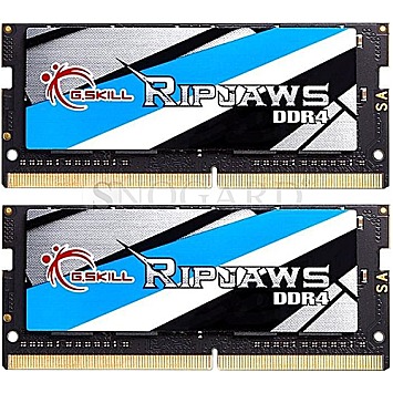 32GB G.Skill F4-2400C16D-32GRS RipJaws DDR4-2400 Kit