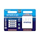 Panasonic Eneloop Micro AAA NiMH 750mAh 4er-Pack+Box