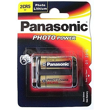 Panasonic Photo 2CR5