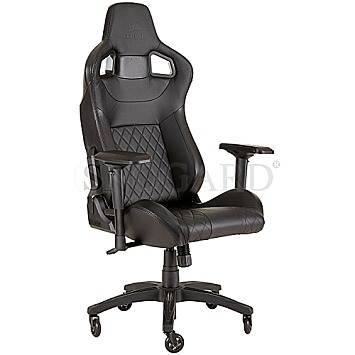 Corsair T1 Race Gaming Chair 2018 schwarz