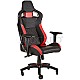 Corsair T1 Race Gaming Chair 2018 schwarz/rot