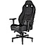 Corsair T2 Road Warrior Gaming Chair schwarz