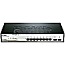 D-Link DGS-1210-10 Desktop Gigabit Smart Switch 10-Port