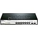 D-Link DGS-1210-10 Desktop Gigabit Smart Switch 10-Port