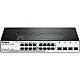 D-Link DGS-1210-20 Desktop Gigabit Smart Switch 10-Port