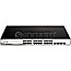 D-Link DGS-1210-28MP Rackmount PoE+ Gigabit Smart+ 28-Port