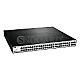 D-Link DGS-1210-52MP Rackmount PoE/PoE+ Gigabit Smart 52-Port