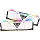 16GB Patriot PVR416G266C5KW Viper RGB DDR4-2666 Kit White