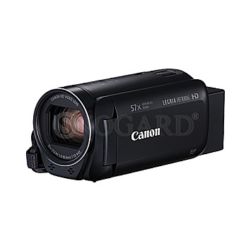 Canon Legria HF R806 schwarz