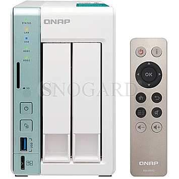 QNAP Turbo Station TS-251A-2G 2GB
