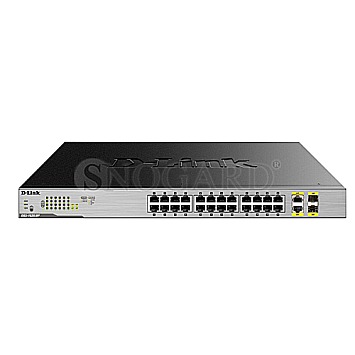 D-Link DGS-1026MP 24-Port