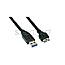 Good Connections USB 3.0 Micro A Stecker an Micro B Stecker 20cm