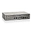 LevelOne GEP Desktop 8-Port Gigabit PoE Switch