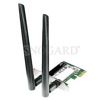 D-Link AC1200 DualBand PCIe Adapter