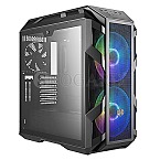 CoolerMaster Case H500M TG Window grey