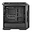 CoolerMaster Case H500M TG Window grey