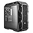 CoolerMaster Case H500M TG Window grey