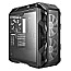 CoolerMaster Case H500M TG Window grey