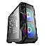 CoolerMaster Case H500M TG Window grey