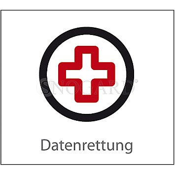 Serviceleistung Datenrettung HDD/Flash