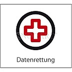 Serviceleistung Datenrettung HDD/Flash