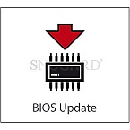 Serviceleistung BIOS Update Mainboard