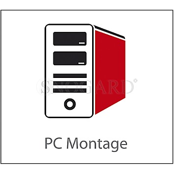 Serviceleistung PC Montage Einzelteile von SNOGARD