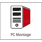 Serviceleistung PC Montage Einzelteile nicht von SNOGARD