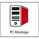 Serviceleistung PC Montage Einzelteile von SNOGARD