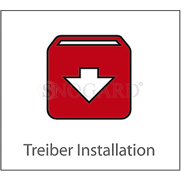 Serviceleistung Treiber Installation