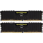 16GB Corsair CMK16GX4M2Z3600C18 Vengeance LPX DDR4-3600 Kit black