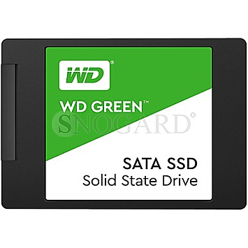 120GB Western Digital WDS120G2G0A WD Green 2.5" SATA 6Gb/s SSD