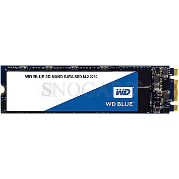 500GB WD Blue SSD M.2