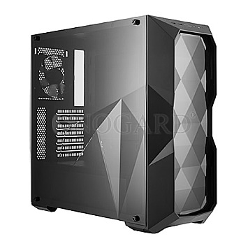CoolerMaster MasterBox TD500L Window Black