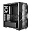 CoolerMaster MasterBox TD500L Window Black