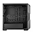 CoolerMaster MasterBox TD500L Window Black