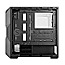 CoolerMaster MasterBox TD500L Window Black