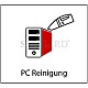 PC-Reinigung Innenreinigung