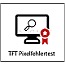 TFT-Pixelfehlertest