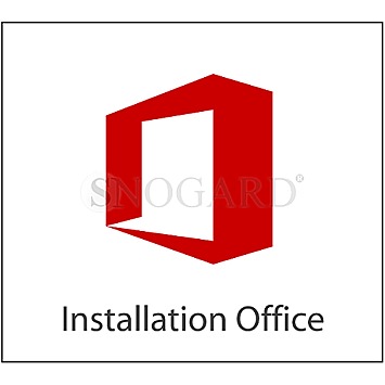 Software-Installation Microsoft Office