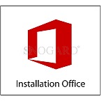 Software-Installation Microsoft Office