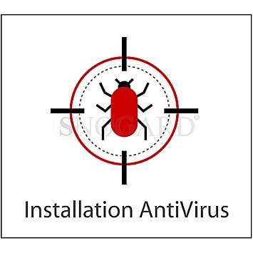 Software-Installation AntiVirus/Internet Security