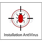 Software-Installation AntiVirus/Internet Security