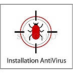 Software-Installation AntiVirus/Internet Security