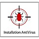 Software-Installation AntiVirus/Internet Security