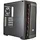 CoolerMaster MasterBox MB511 Window black/red