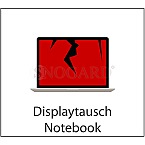 Serviceleistung Displaytausch Notebook