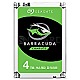 4TB Seagate Barracuda ST4000DM004 3.5" HDD