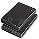 LogiLink UA0290 2.5" Case USB 3.1/SATA Alu Black